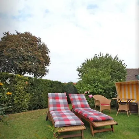 Maritime Gemuetlichkeit Διαμέρισμα Rerik