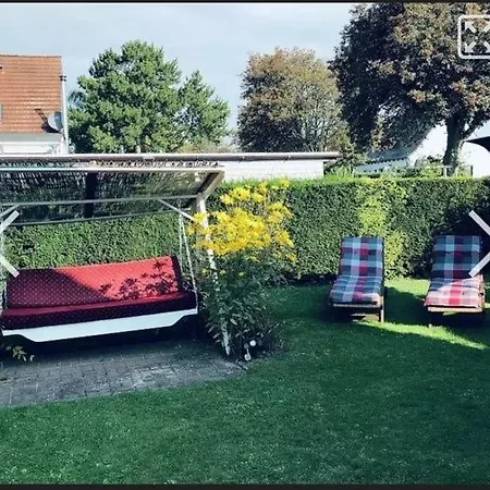 Maritime Gemuetlichkeit Rerik