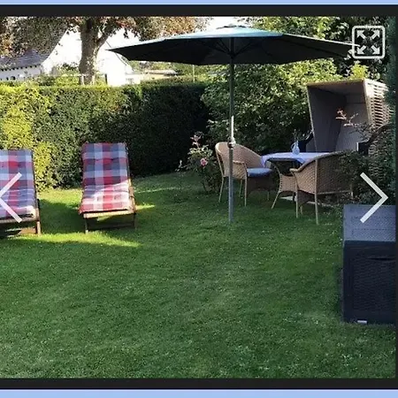 Διαμέρισμα Maritime Gemuetlichkeit Rerik